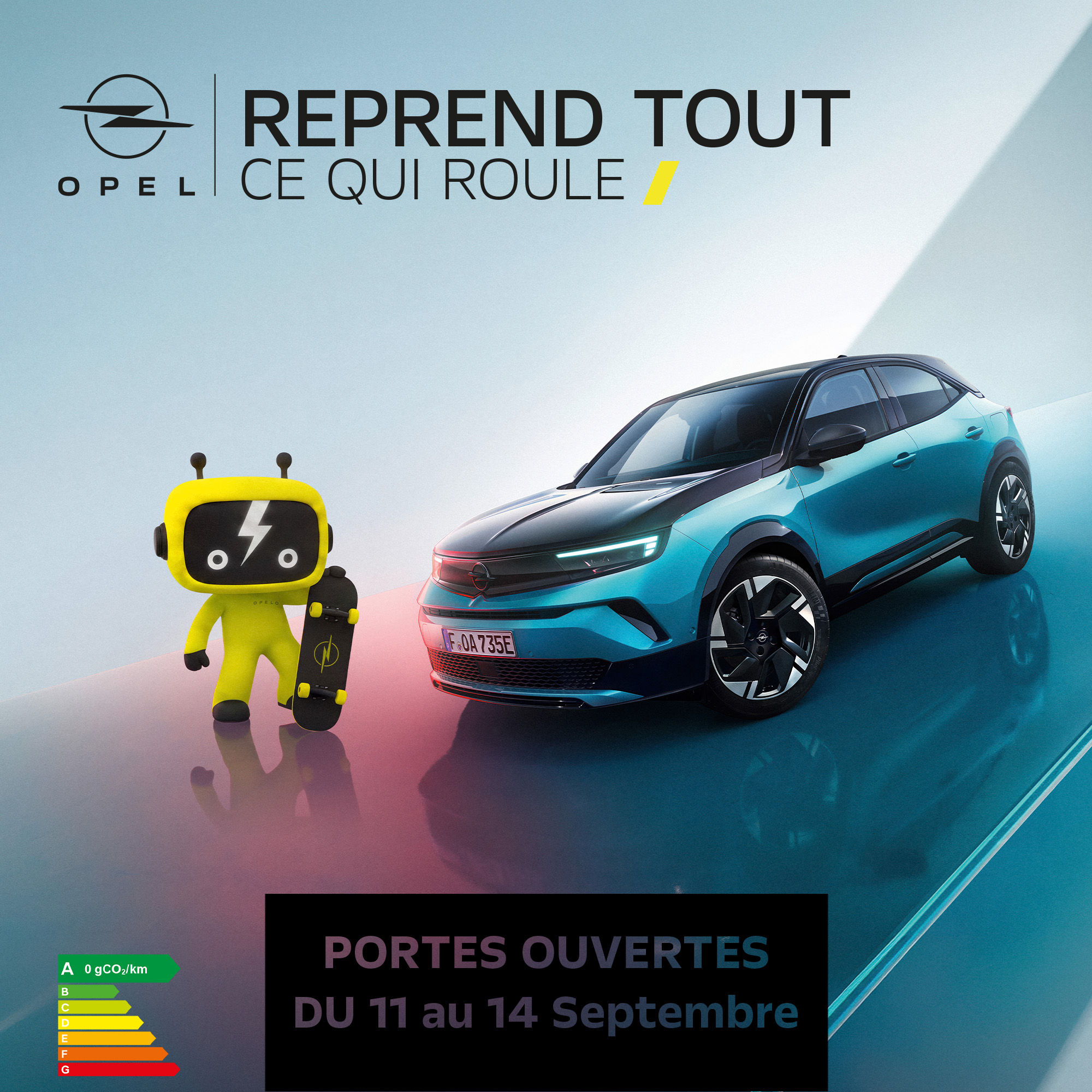 Opel Metz Thionville