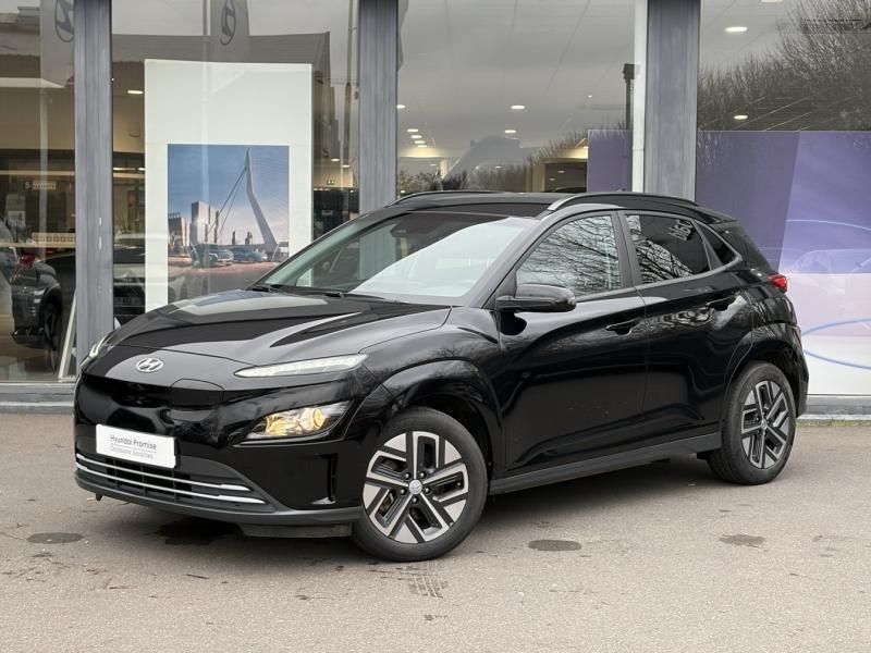 Occasion Théobald Hyundai Kona SUV Electrique Noir