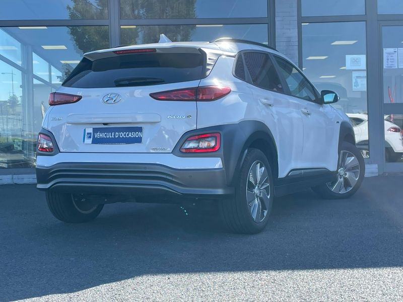 Occasion Hyundai Kona Electrique Théobald SUV