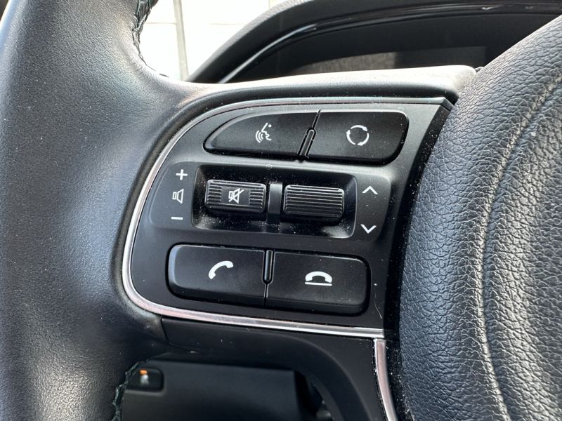 Théobald occasion kia e-niro électrique SUV