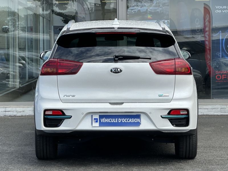 Théobald occasion kia e-niro électrique SUV