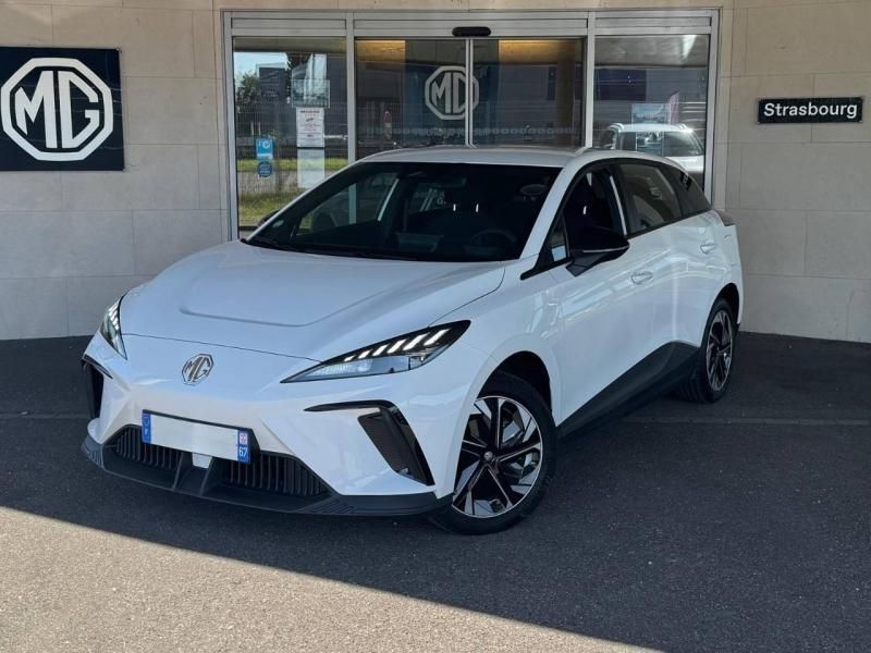 Occasion Théobald MG4 Electrique Blanc