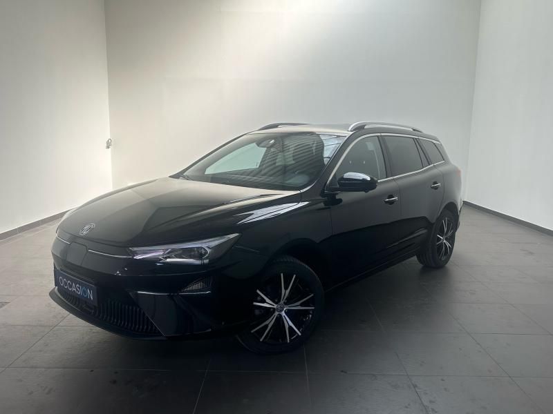 Théobald Occasion MG Motor MG5 Break Noir Electrique